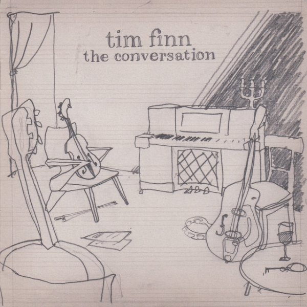 Album Tim Finn - The Conversation