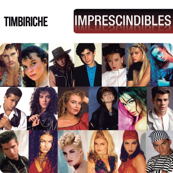 Timbiriche Imprescindibles, 2014