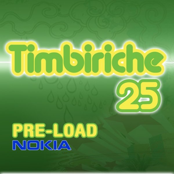 Timbiriche Nokia Pre-Load - album