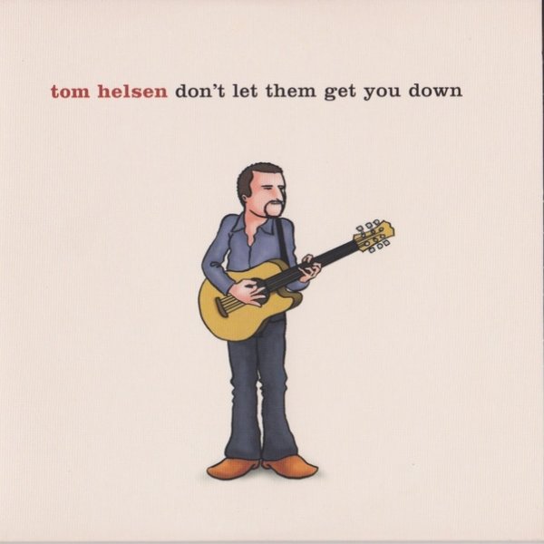 Album Tom Helsen - Don