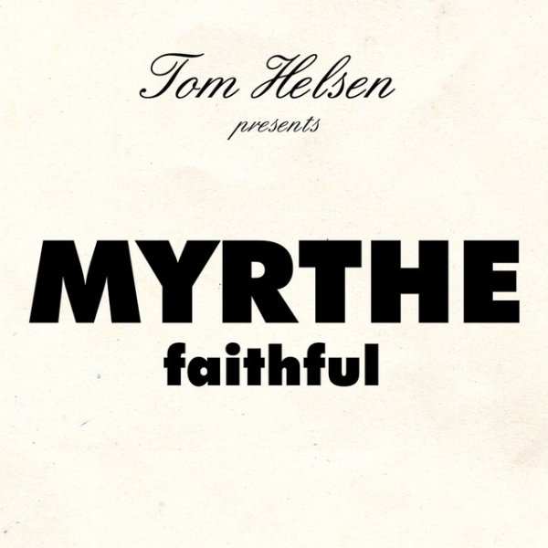 Album Tom Helsen - Faithful