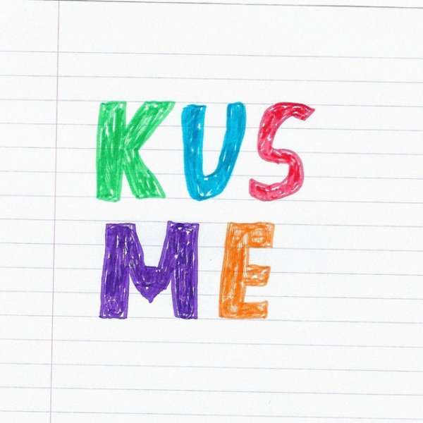 Album Tom Helsen - Kus Me