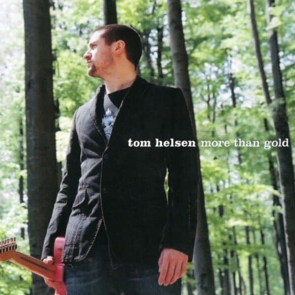 Album Tom Helsen - More Than Gold