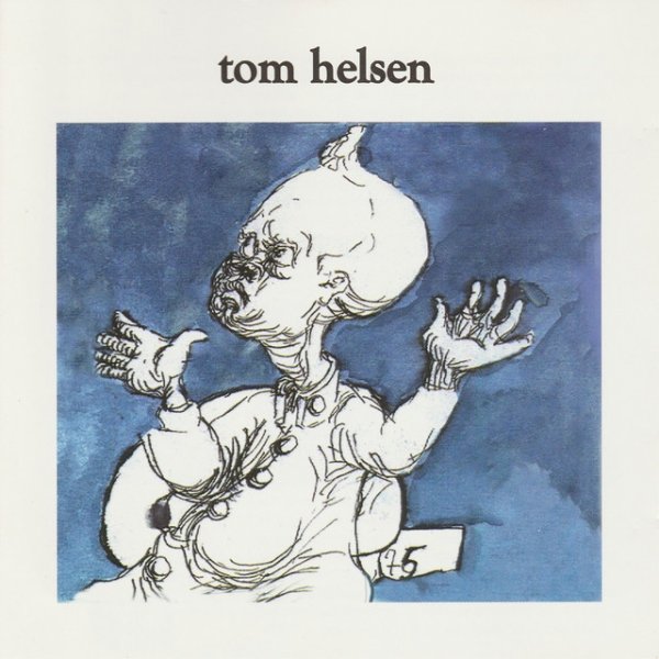 Tom Helsen - album