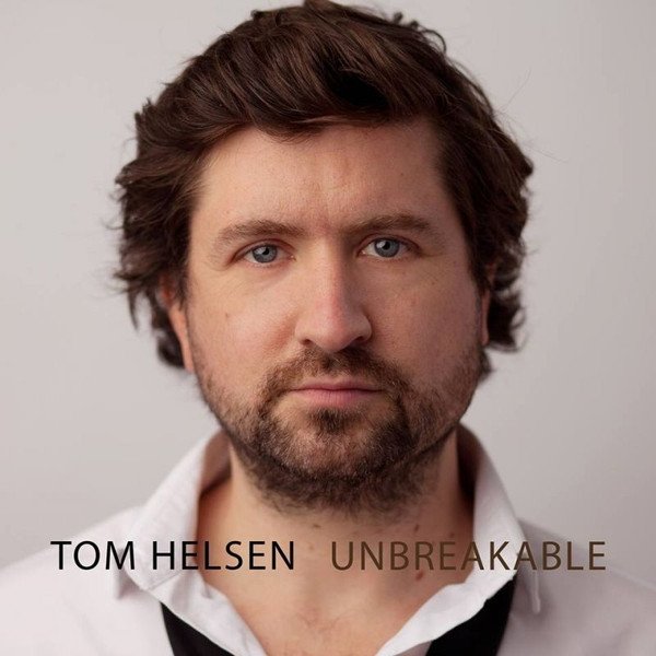 Album Tom Helsen - Unbreakable