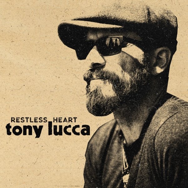 Album Tony Lucca - Restless Heart