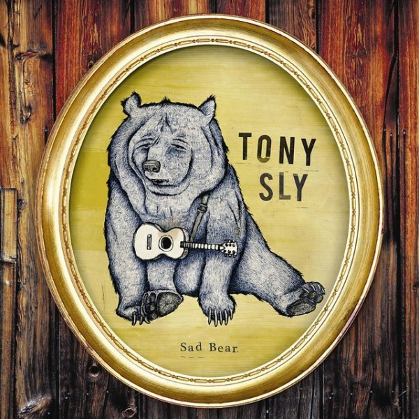 Album Tony Sly - Sad Bear