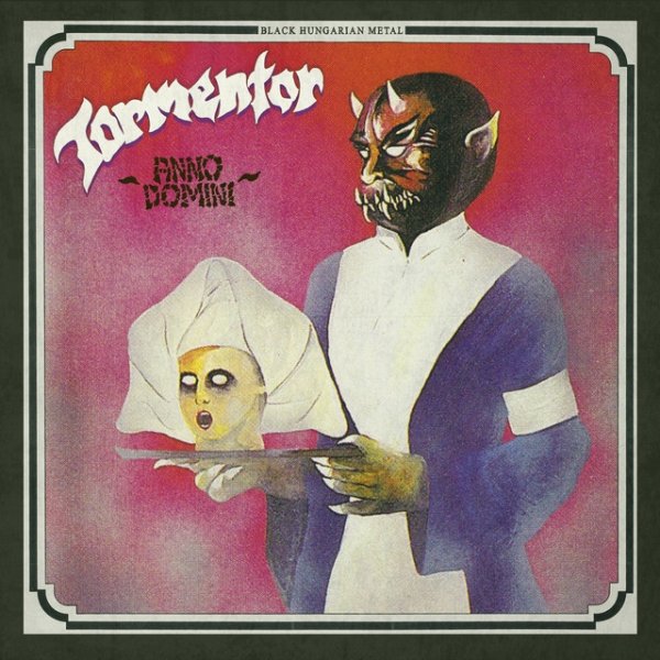 Tormentor Anno Domini, 1989