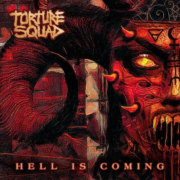 Hell is Coming - album