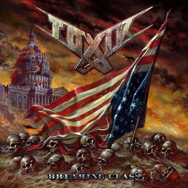 Album Toxik - Breaking Clas$