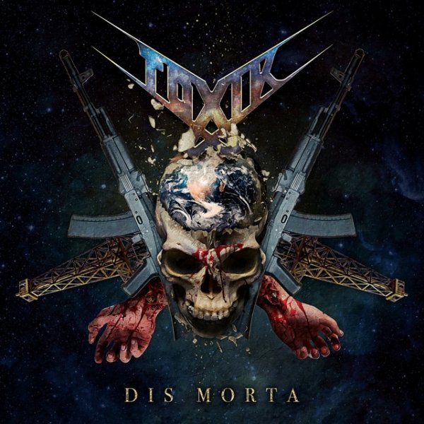 Album Toxik - Dis Morta