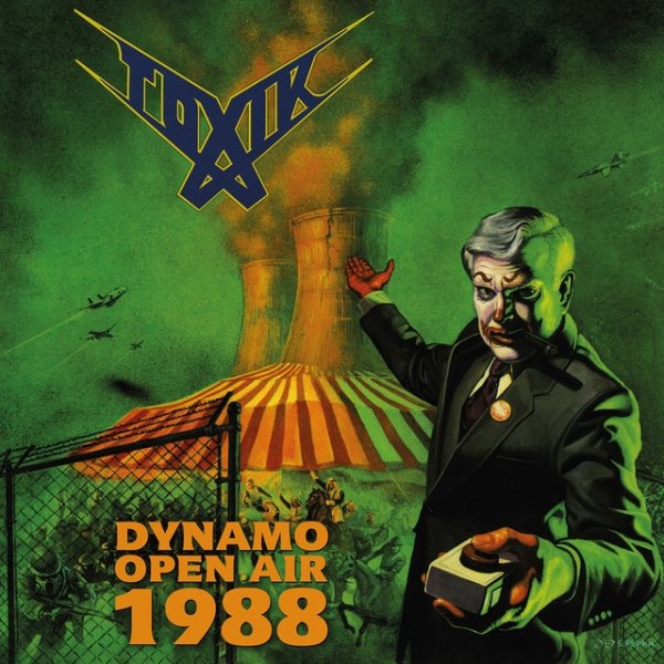 Dynamo Open Air 1988 - album