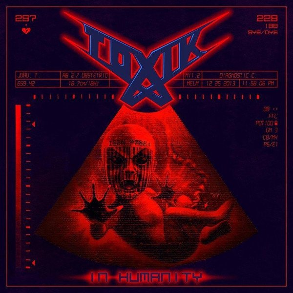 Album Toxik - In Humanity