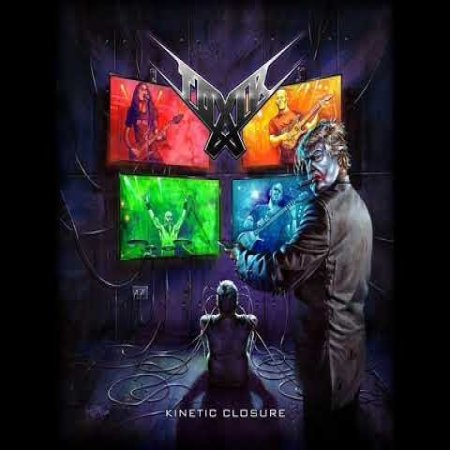 Kinetic Closure - album