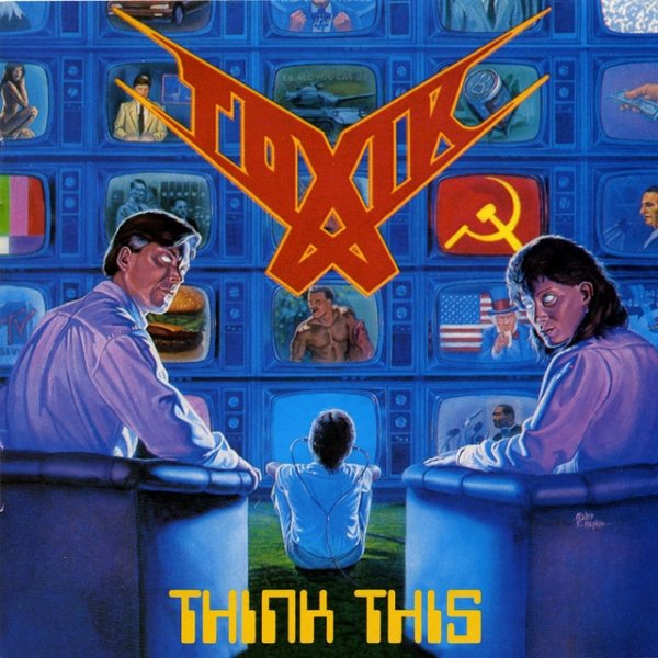 Toxik Think This, 1989