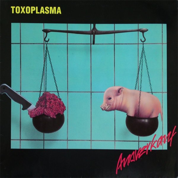 Album Toxoplasma - Ausverkauf