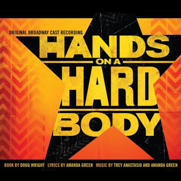 Album Trey Anastasio - Hands On A Hardbody