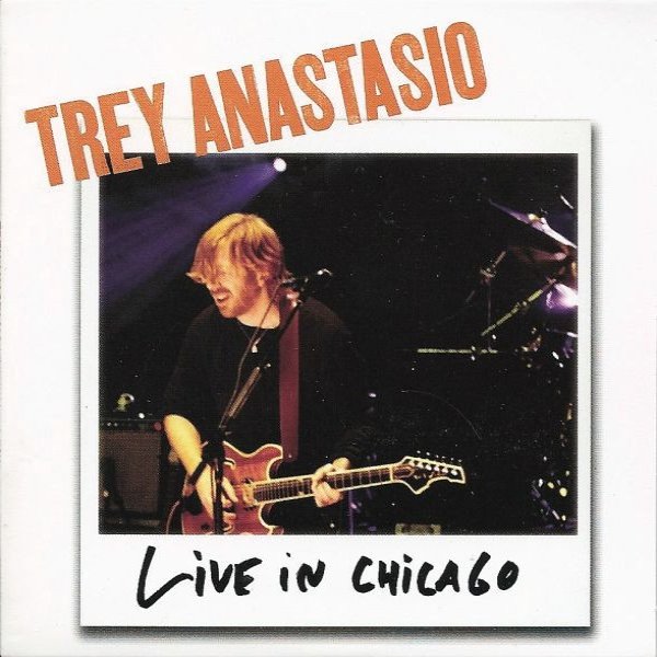 Trey Anastasio Live In Chicago, 2005