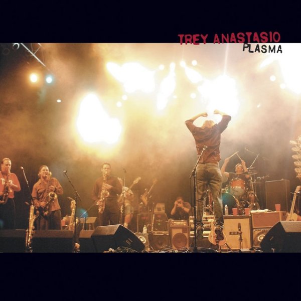 Album Trey Anastasio - Plasma