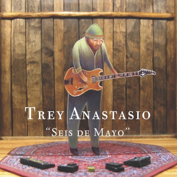 Trey Anastasio Seis de Mayo, 2004