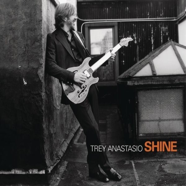 Album Trey Anastasio - Shine