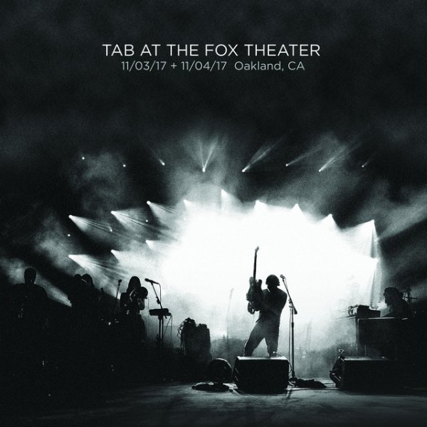 TAB at the Fox Theater - album