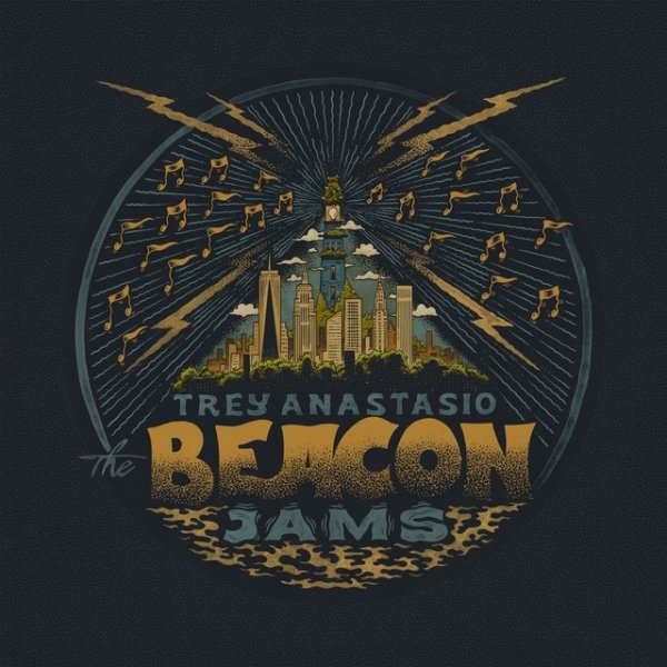 The Beacon Jams - album