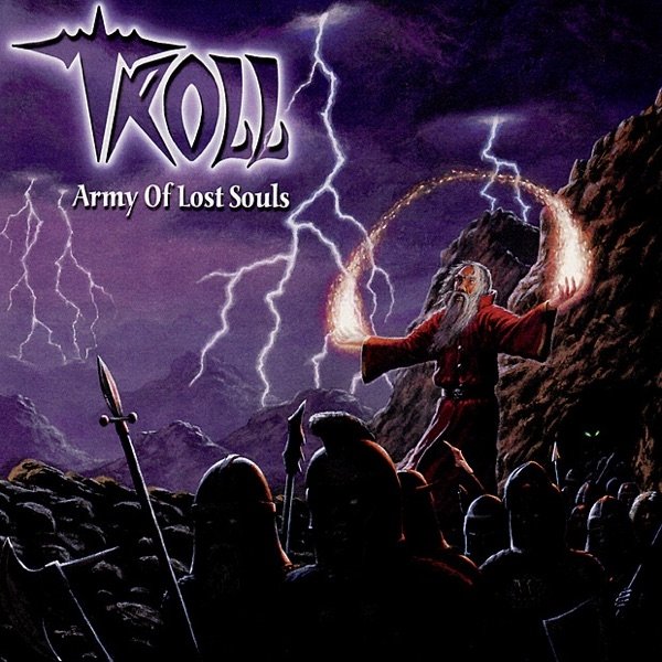 Album Troll - Army of Lost Souls