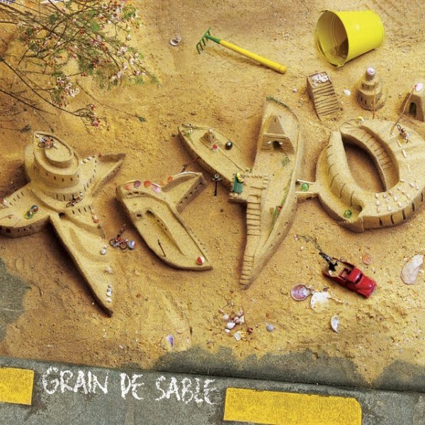 Album Tryo - Grain de sable