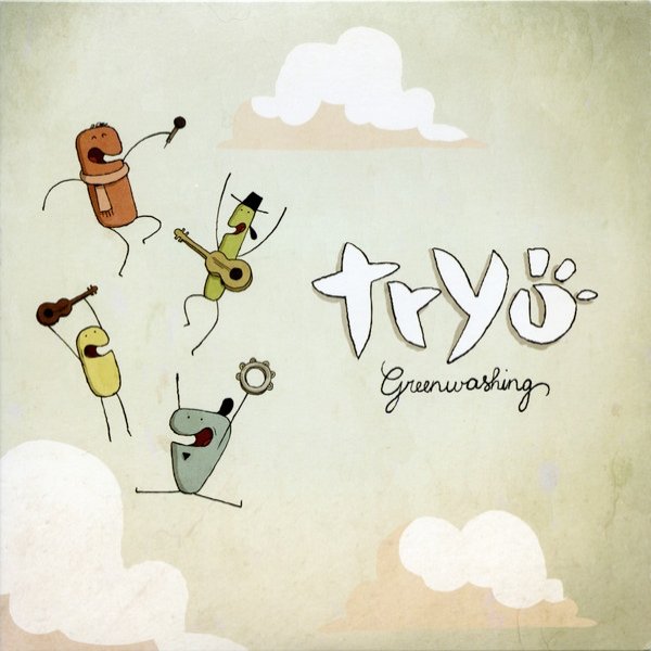 Album Tryo - Greenwashing