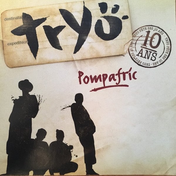 Album Tryo - Pompafric