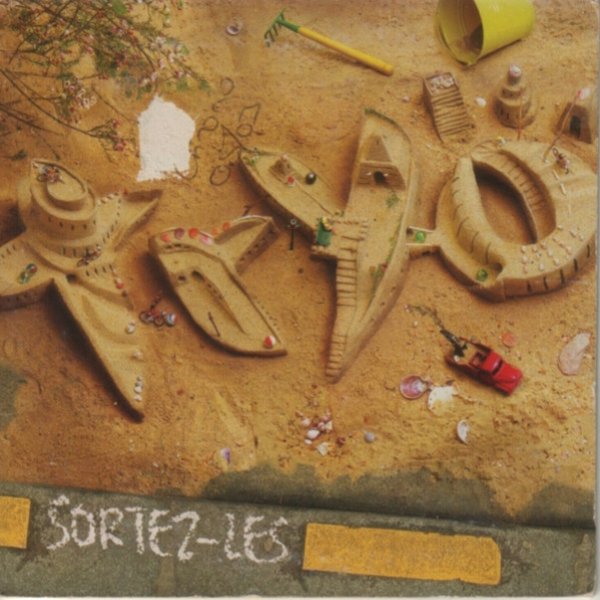 Album Tryo - Sortez-Les