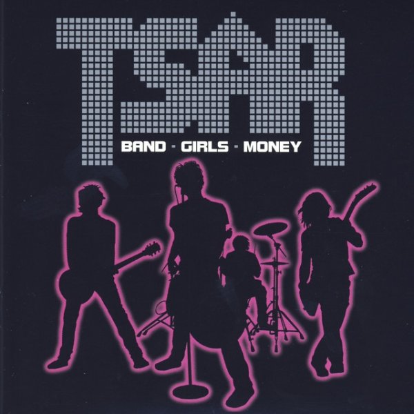 Band - Girls - Money - album