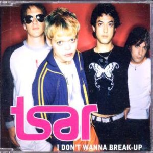 I Don't Wanna Break Up - album