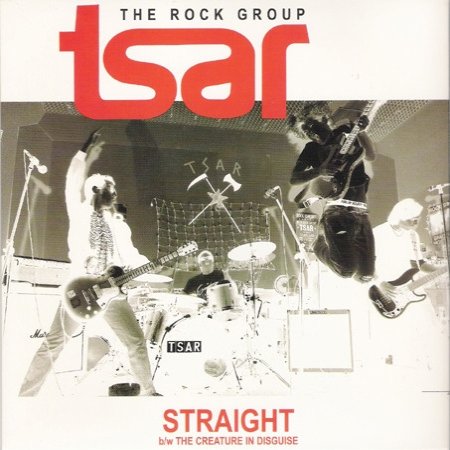 Album Tsar - Straight