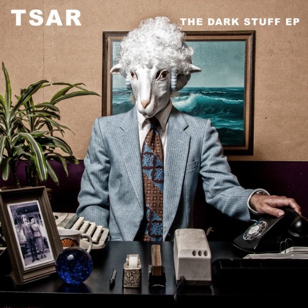 Album Tsar - The Dark Stuff