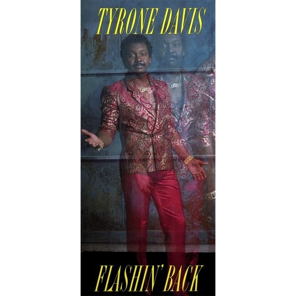 Album Tyrone Davis - Flashin