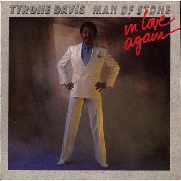 Man of Stone (In Love Again) - album