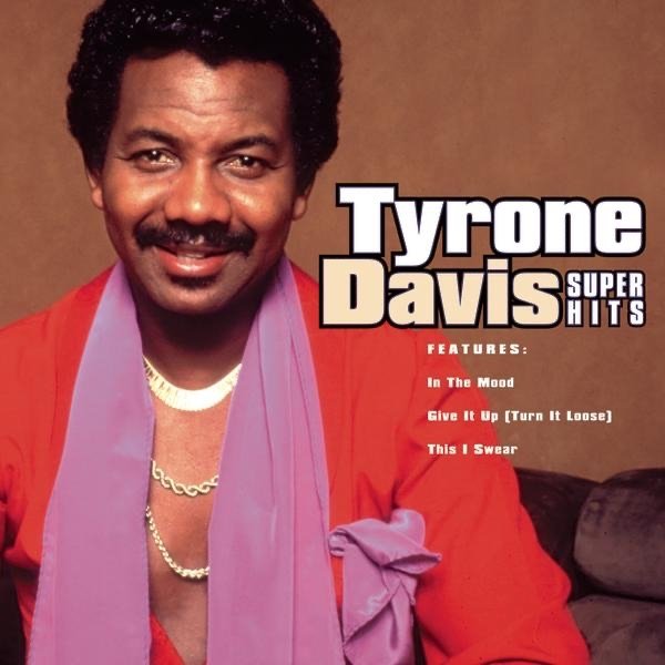 Album Tyrone Davis - Super Hits