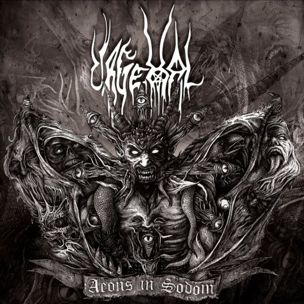 Urgehal Aeons in Sodom, 2016