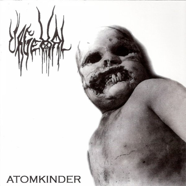 Album Urgehal - Atomkinder