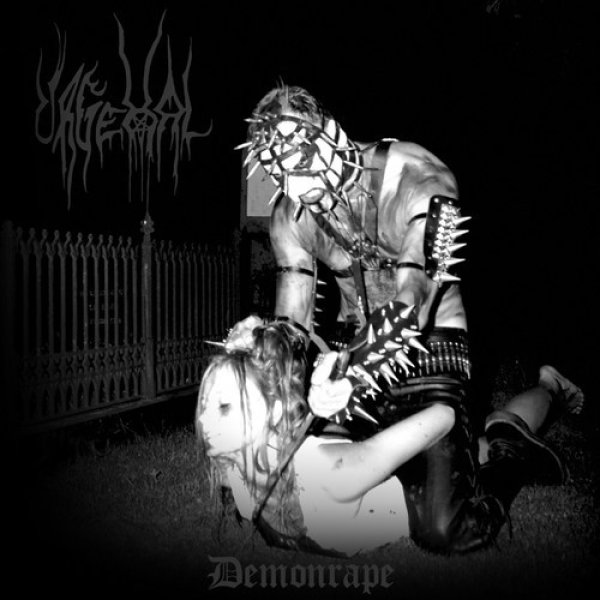 Album Urgehal - Demonrape