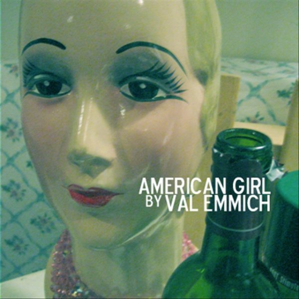 Album Val Emmich - American Girl