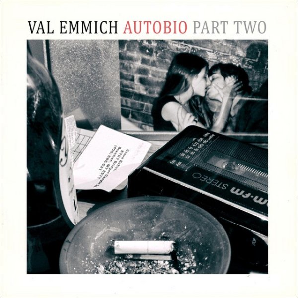 Val Emmich Autobio, Pt. 2, 2018