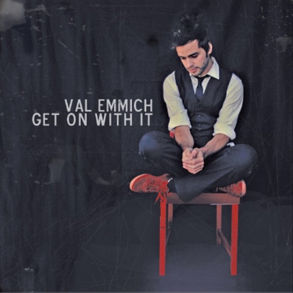 Album Val Emmich - Get On With It