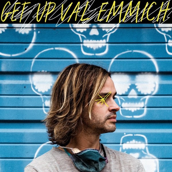 Album Val Emmich - Get Up