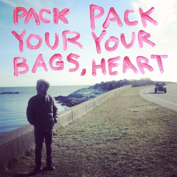 Val Emmich Pack Your Bags, Pack Your Heart, 2014