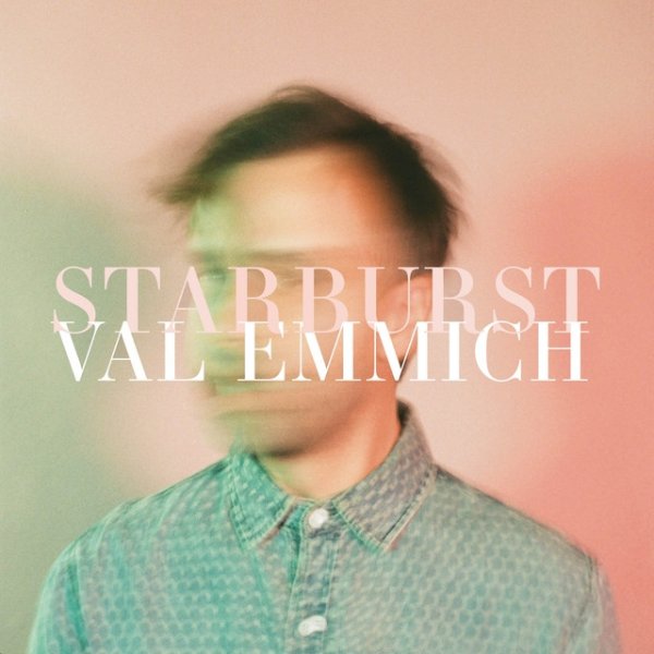 Album Val Emmich - Starburst