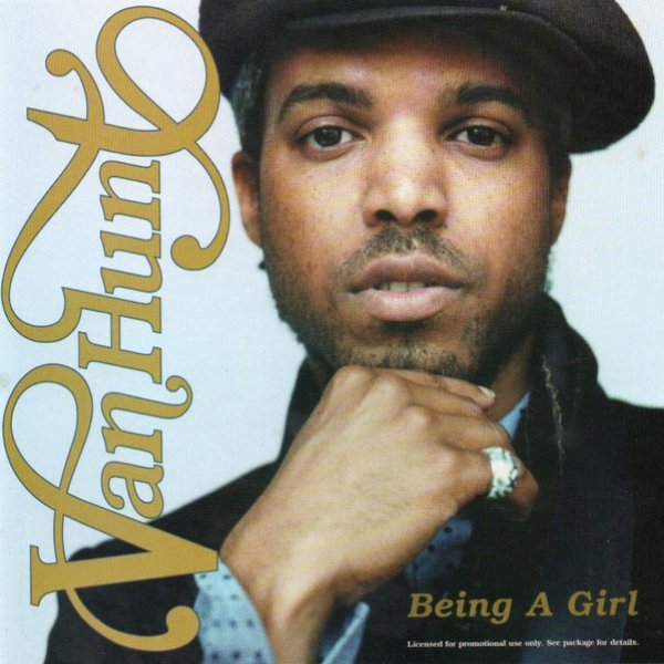 Album Van Hunt - Being A Girl