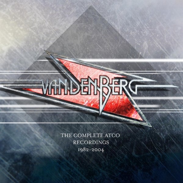 Album Vandenberg - The Complete ATCO Recordings 1982-2004